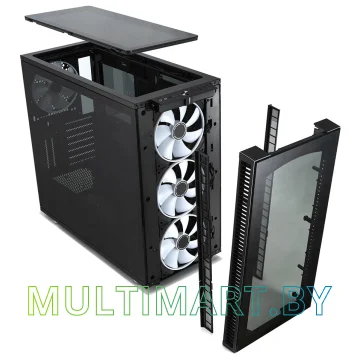 Корпус Fractal Design Define S2 Vision RGB (FD-CA-DEF-S2V-RGB-BKO-TGD) картинка 7